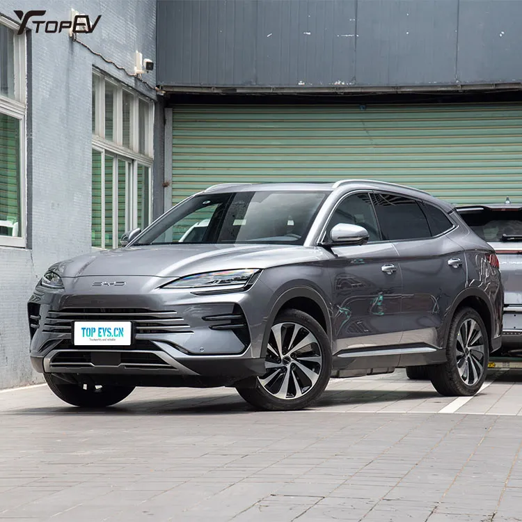 BYD 2023 Najbolji električni SUV