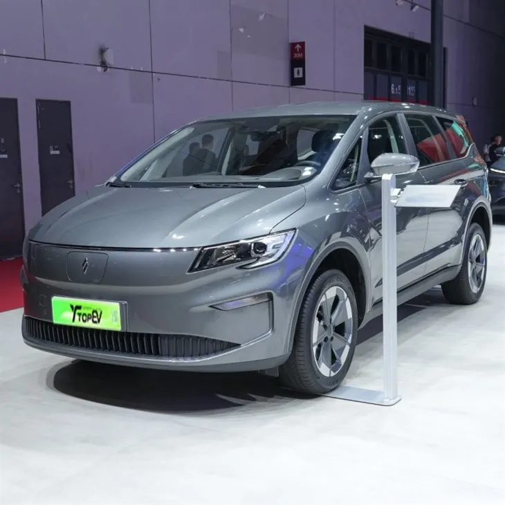 2026 Livan 8 Pure Electric Compact MPV manufacturers