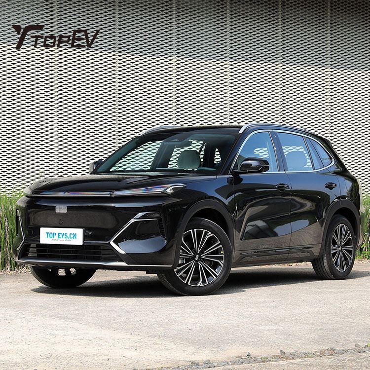Kompaktni SUV Geely Galaxy Starship 7 EM-i iz 2025