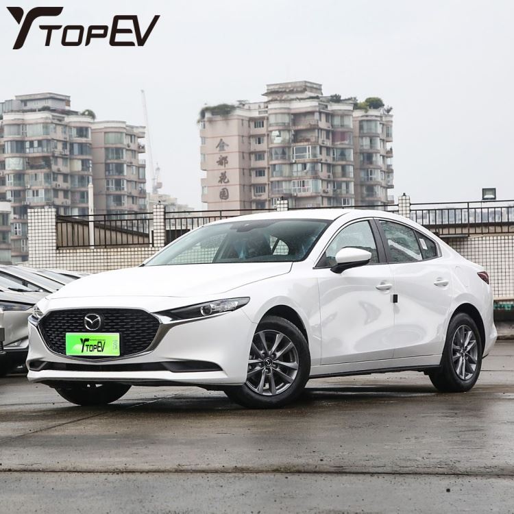 2025. Mazda 3 5- sjedeća kompaktna limuzina
