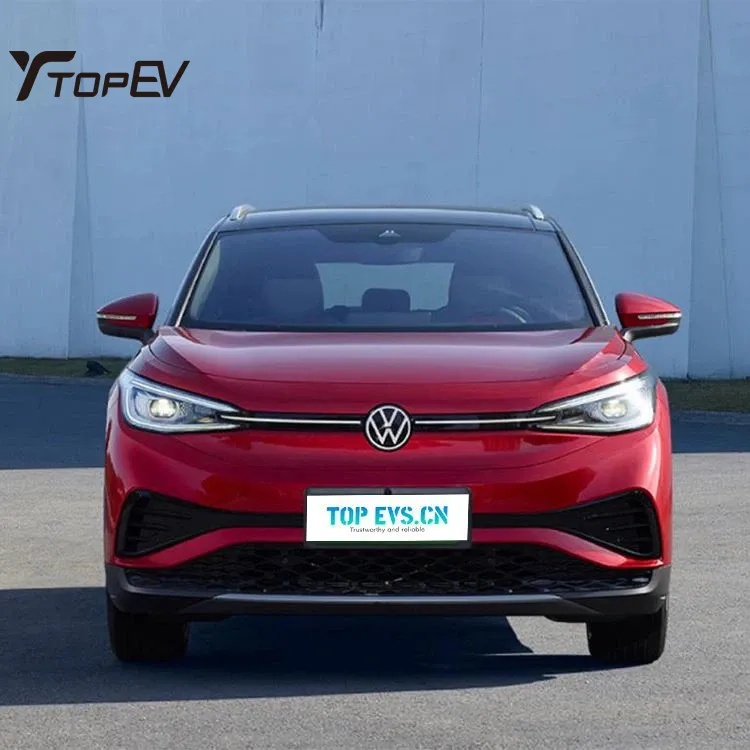 Najbolji električni Vw Id 4 X