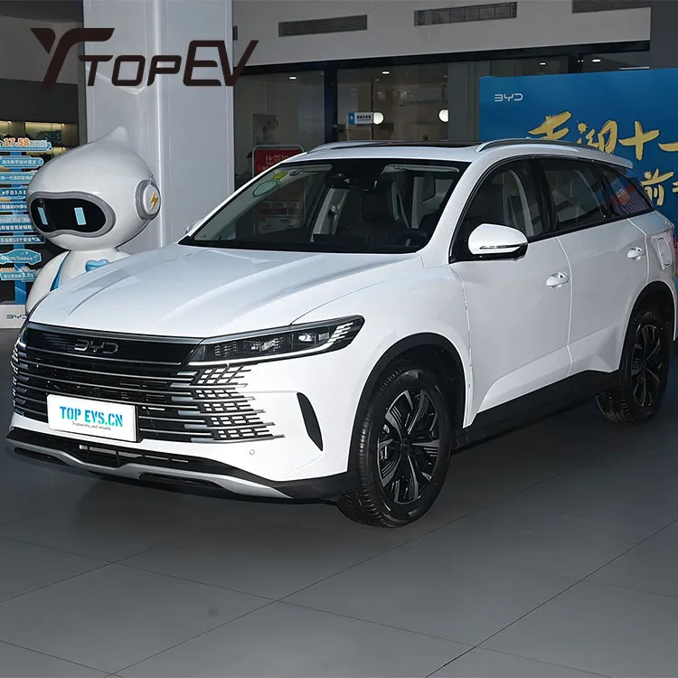 BYD Sea Lion 05 DM-i kompaktni SUV