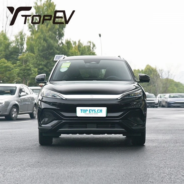 2024 Byd Yuan Plus Электрический внедорожник 2024 Byd Yuan Plus Электрический внедорожник