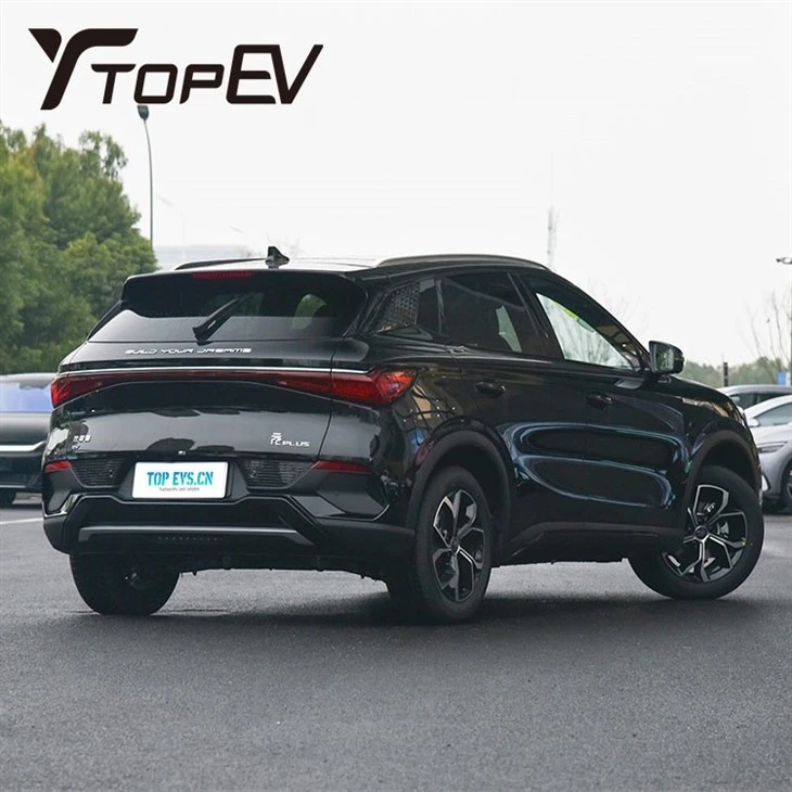 2024 Byd Yuan Plus Электрический внедорожник 2024 Byd Yuan Plus Электрический внедорожник