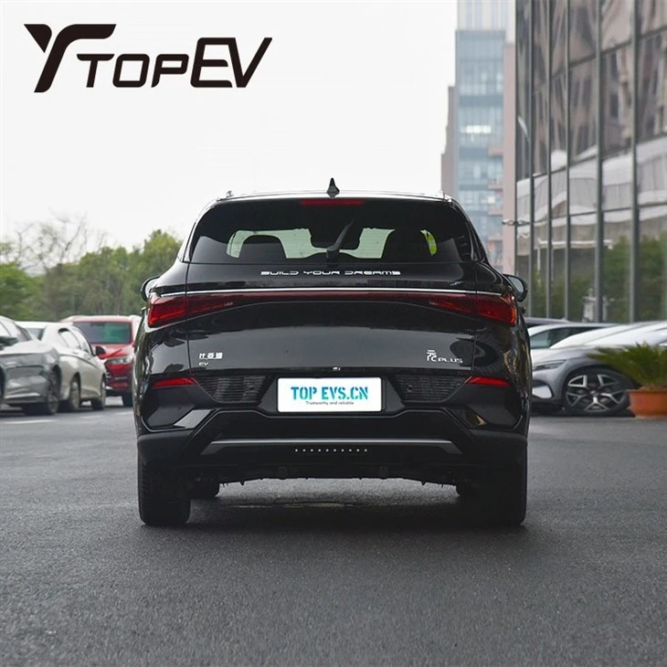 2024 Byd Yuan Plus Электрический внедорожник 2024 Byd Yuan Plus Электрический внедорожник