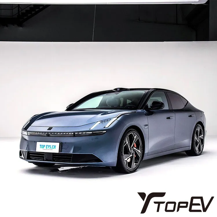 Lynk & Co Z10 RWD električna limuzina