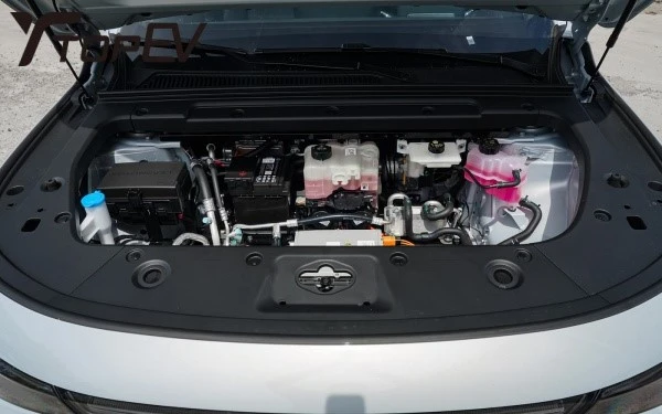 Leapmotor C16 erev