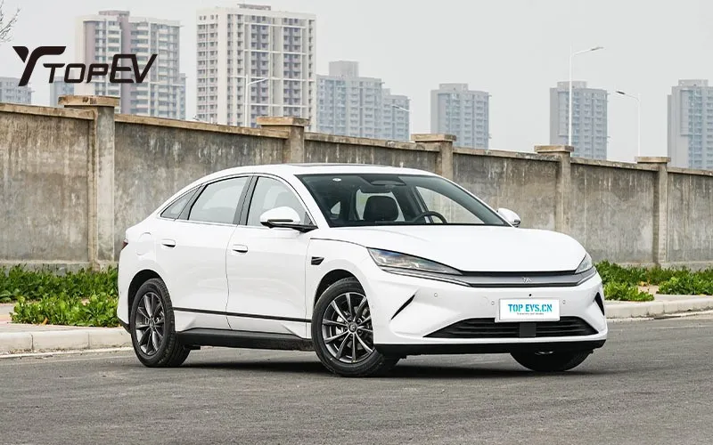 BYD Qin L EV price BYD Qin L EV price